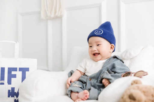 梅州宝宝打预防针